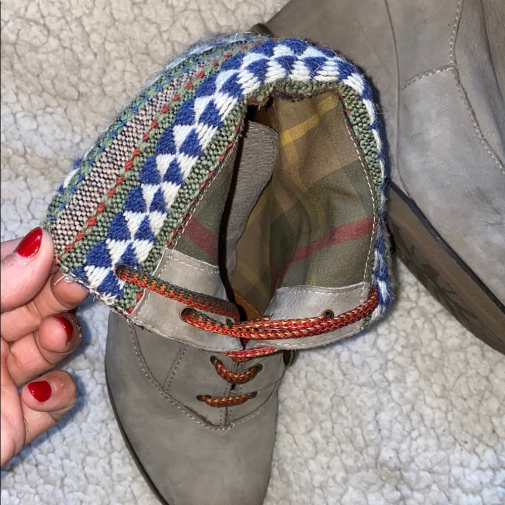 Anthropologie booties - Picture 3 of 4